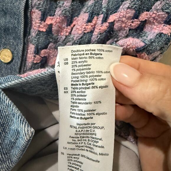 Sandro Amadora Dress - Picture 5 of 7